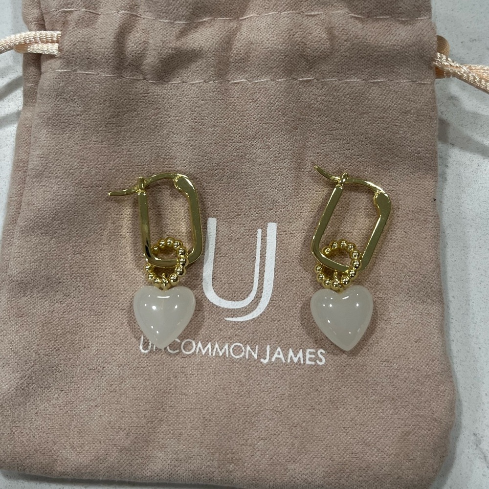 Uncommon James Sweetheart Earrings